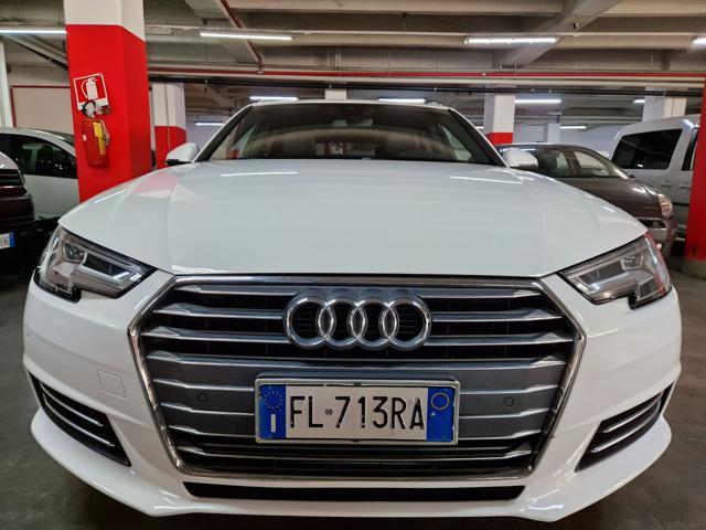 AUDI A4 AVANT 2000 TFSI G-TRON SPORT S-LINE CV.170+LED