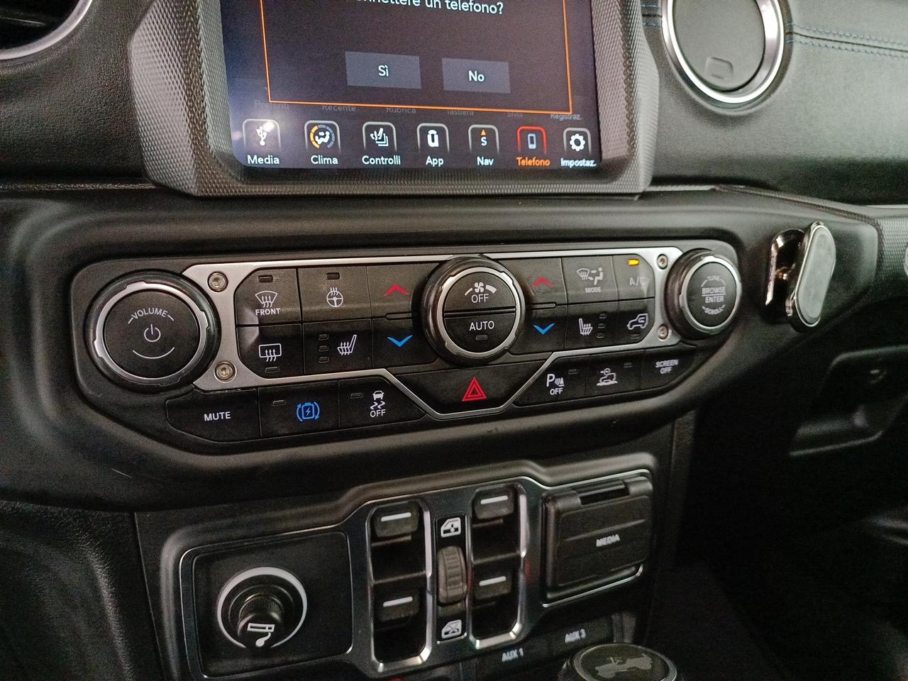 JEEP Wrangler Unlimited 2.0 atx phev Rubicon 4xe auto