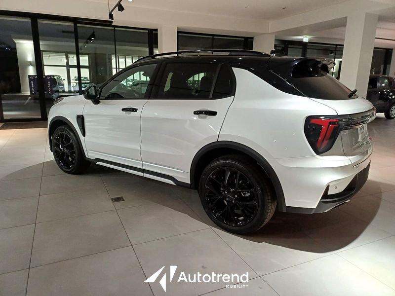 Lynk & Co 01 1.5 Plug-In 280 CV Automatica NAVI TETTO LED More