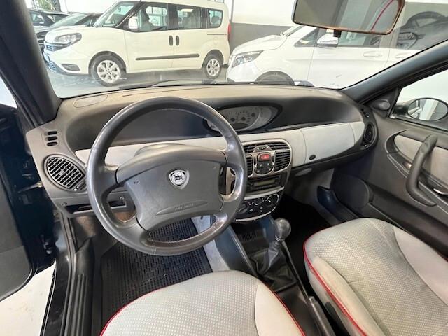 Lancia Y 1.2i cat LS