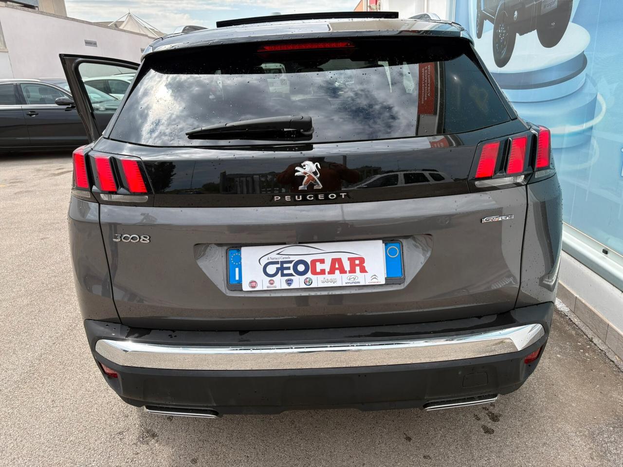Peugeot 3008 BlueHDi 130 S&S EAT8 GT Line