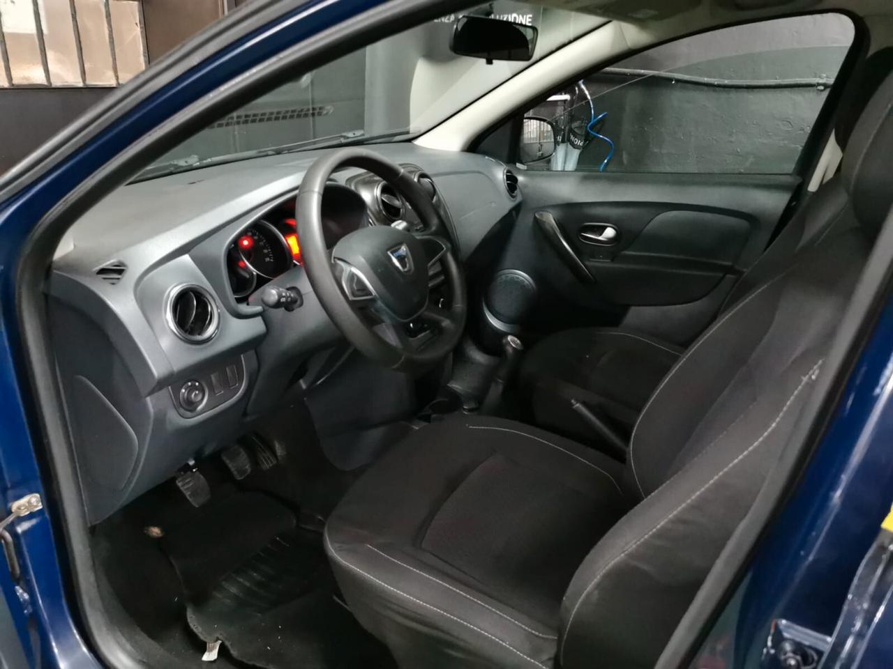 Dacia Sandero 1.0 SCe 75CV Lauréate GARANZIA 12 MESI