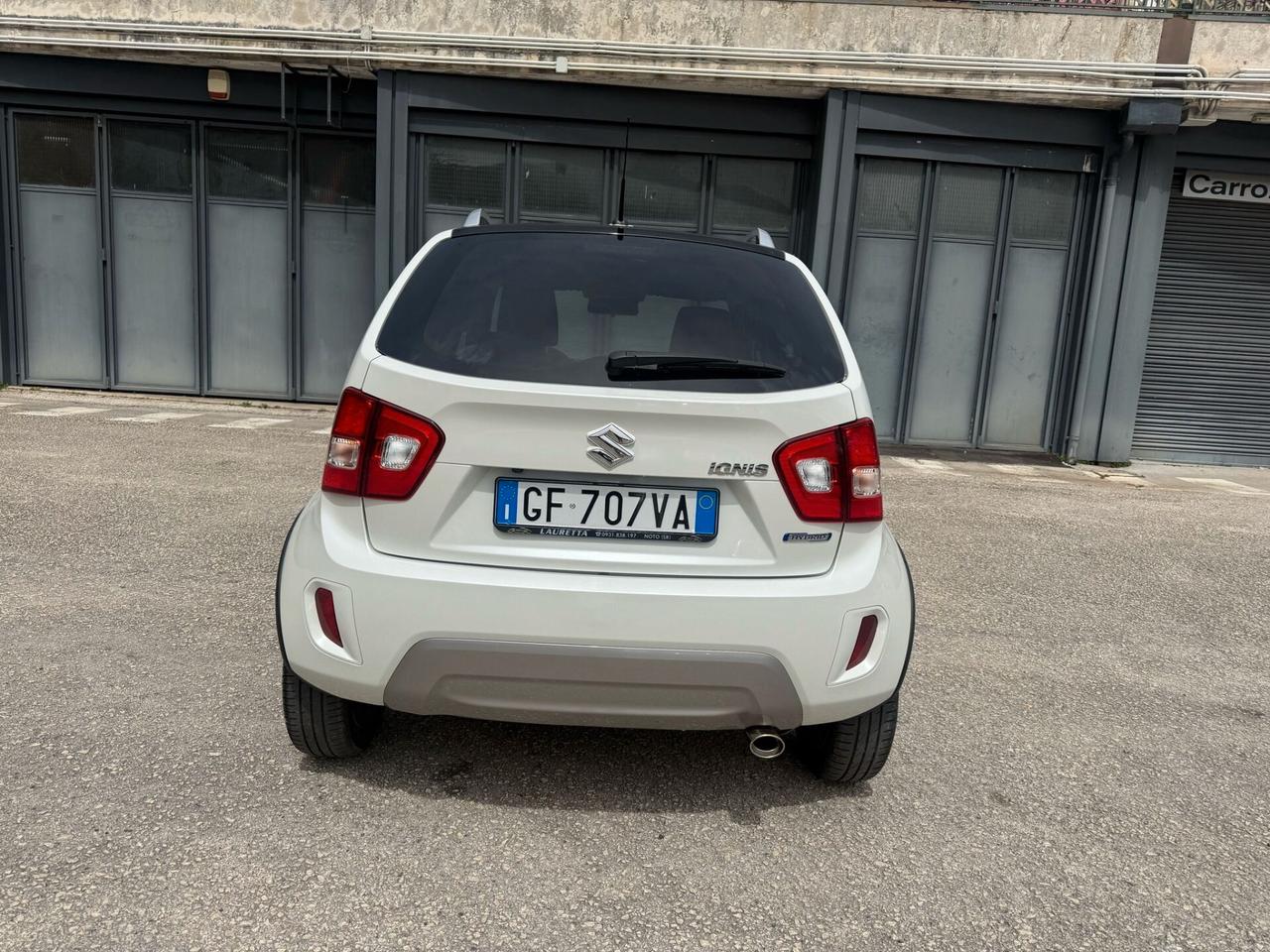 Suzuki Ignis 1.2 Hybrid Easy Cool