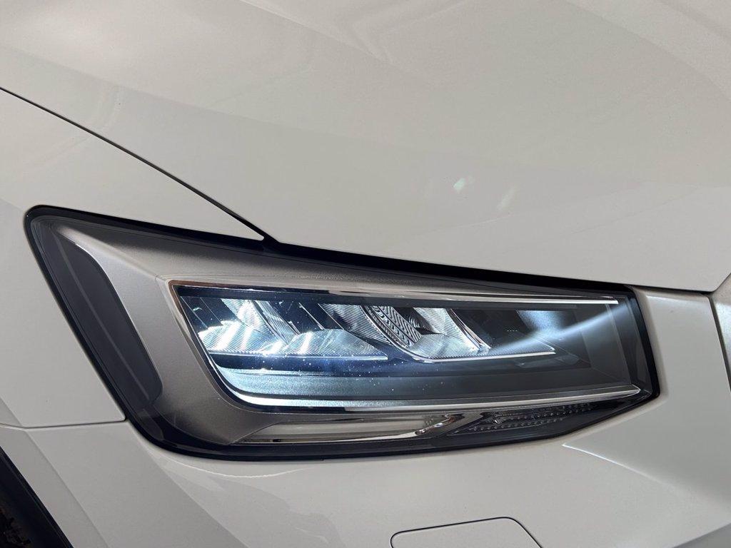 AUDI Q2 35 1.5 tfsi admired advanced del 2022