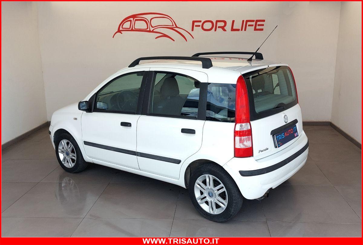 FIAT Panda 1.2 Dynamic NEOPATENTATI