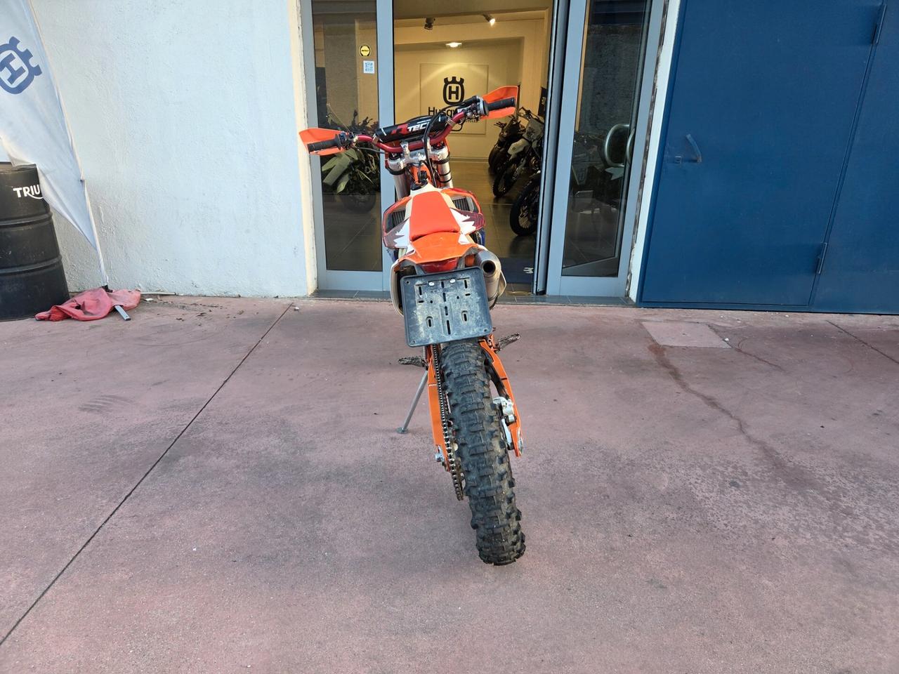 Ktm 250 EXC