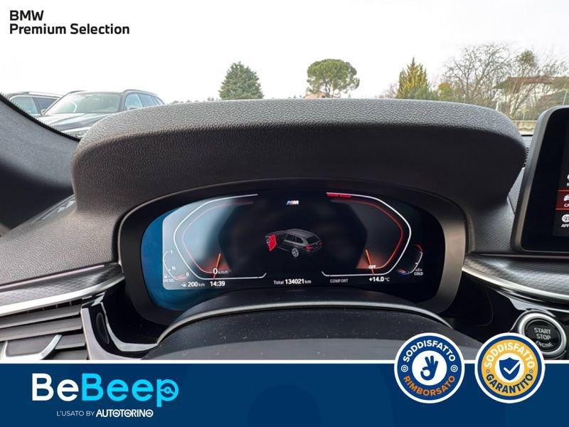 BMW Serie 5 Touring 540D TOURING MHEV 48V XDRIVE MSPORT AUTO