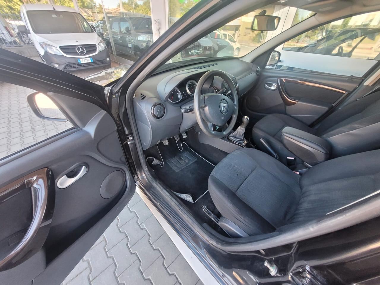 Dacia Duster 1.6 110CV 4x2 GPL Lauréate