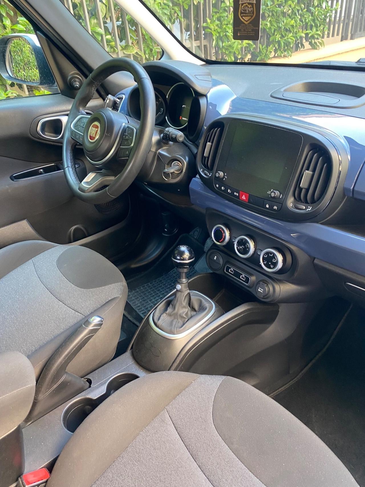 Fiat 500L 1.4 GPL Anno 2020 Full Navi Led
