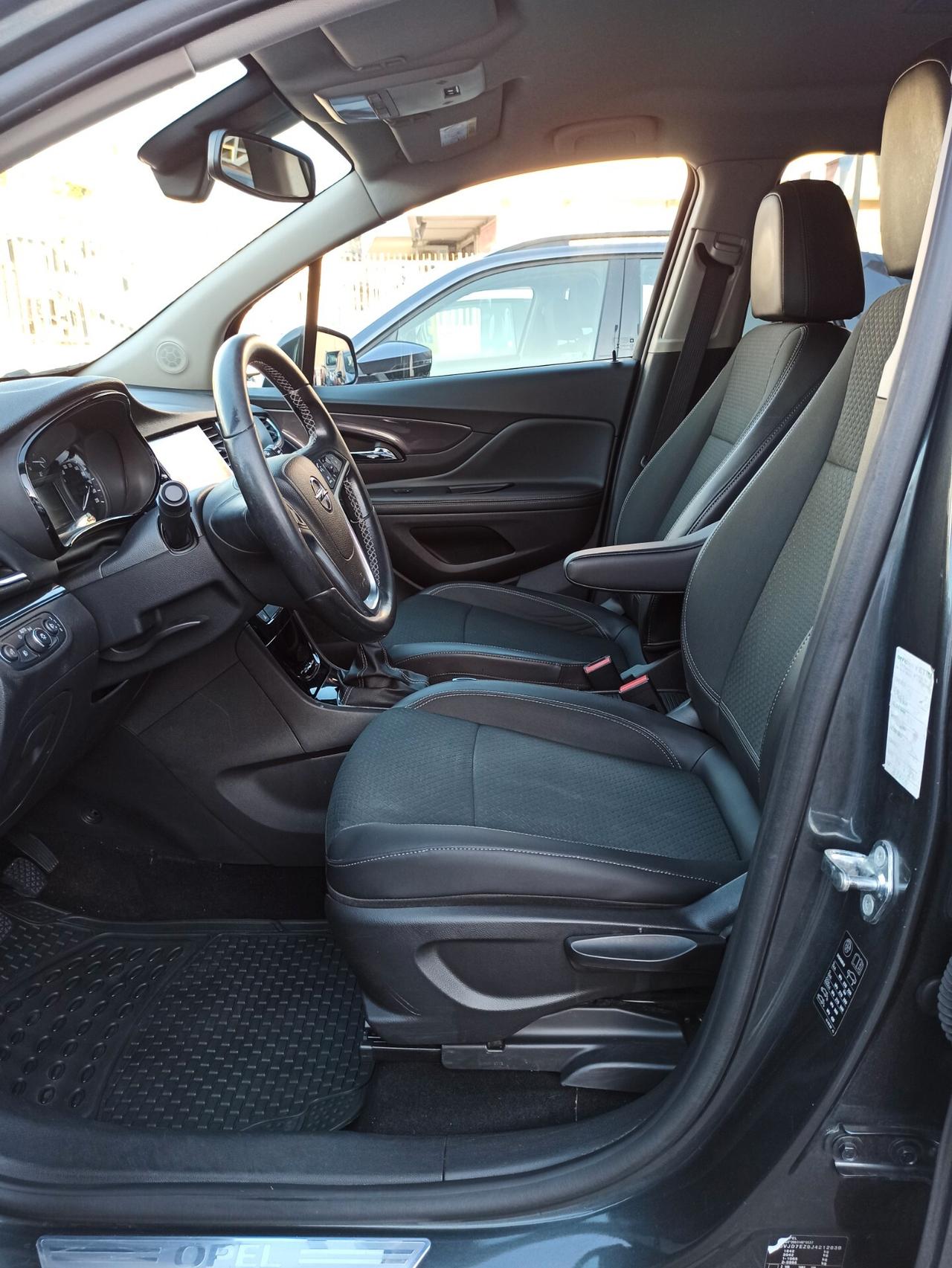 Opel Mokka X 1.4 Turbo GPL Tech 140CV 4x2 Innovation