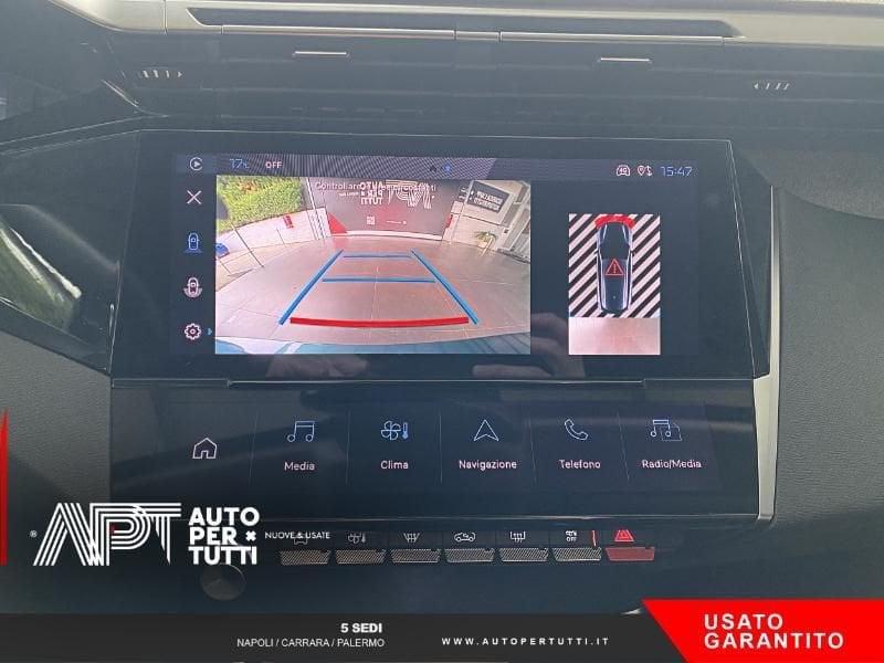 Peugeot 308 308 SW 1.5 bluehdi Allure s&s 130cv