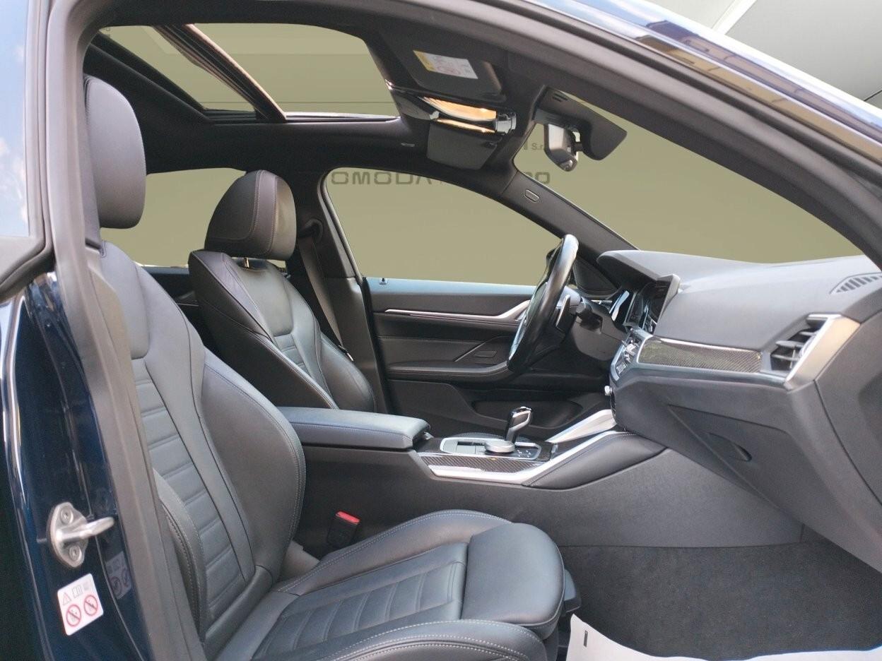 BMW 420 d Gran Coupe mhev 48V Msport auto