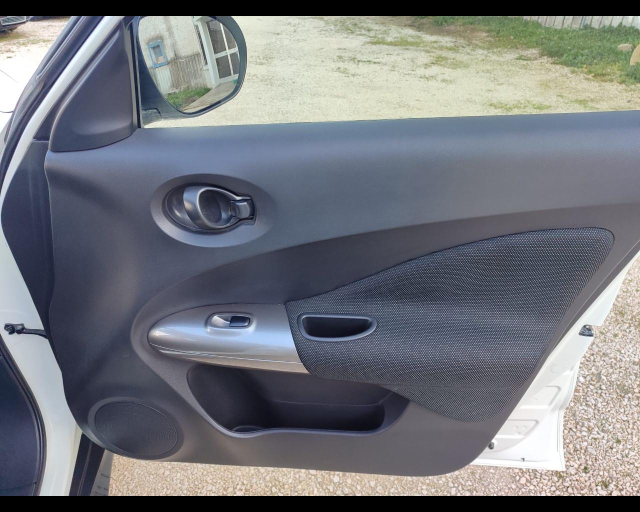 NISSAN Juke 1ª serie - Juke 1.5 dCi Visia