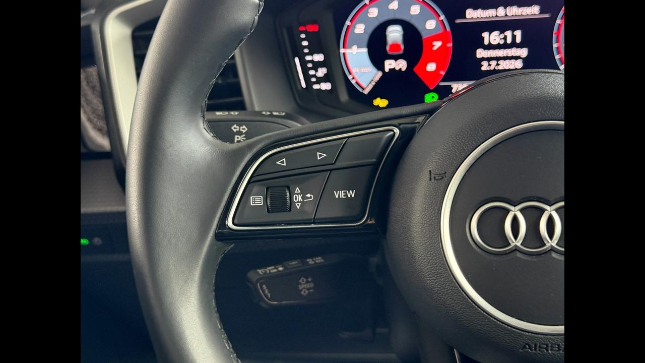 AUDI A1 II 2022 allstreet - A1 allstreet 30 1.0 tfsi Business 116cv s tronic