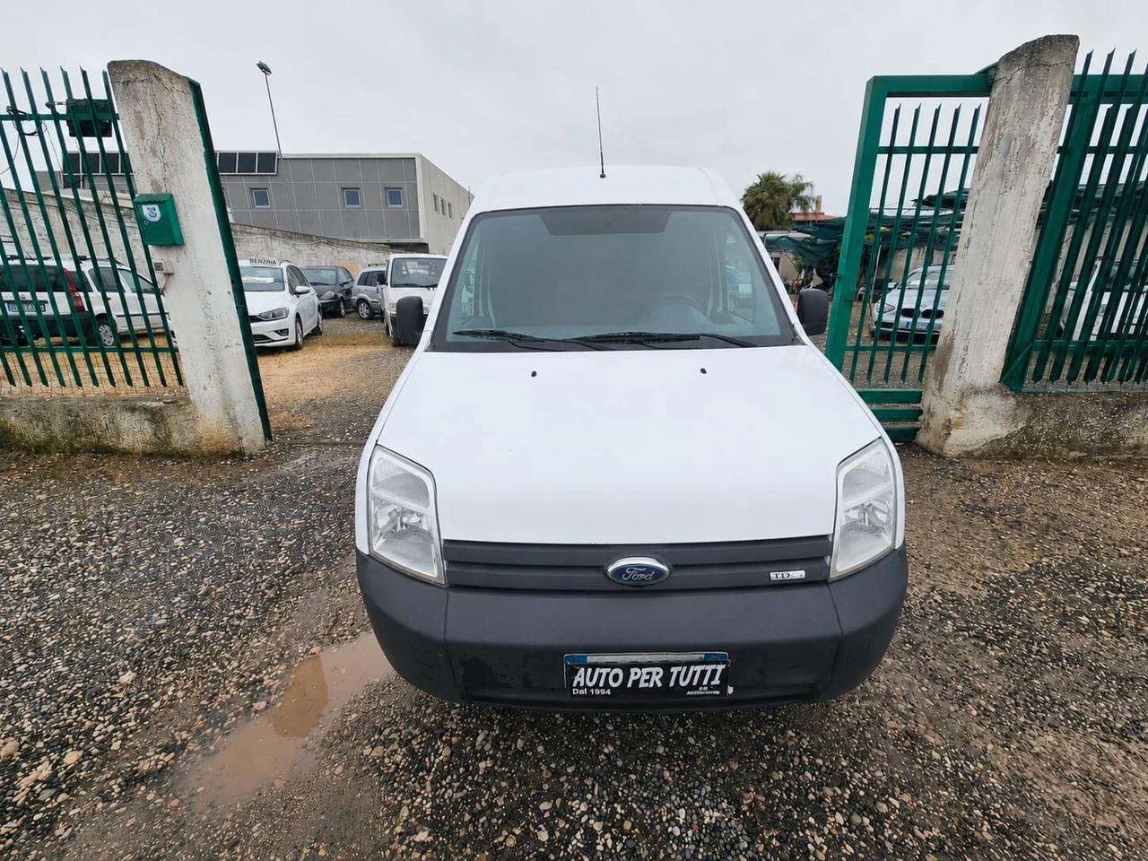 Ford Transit Connect 1.8TDCi TETTO ALTO/PORTA LATERALE