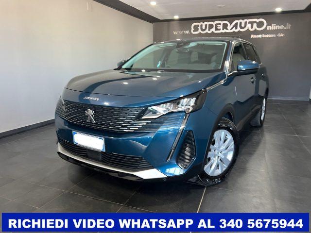 PEUGEOT 5008 BlueHDi 130 S&S EAT8 Active Pack 7 posti