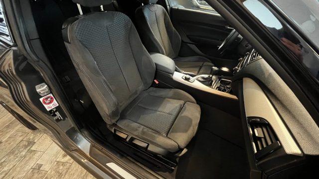 BMW 120 d 3p. Msport
