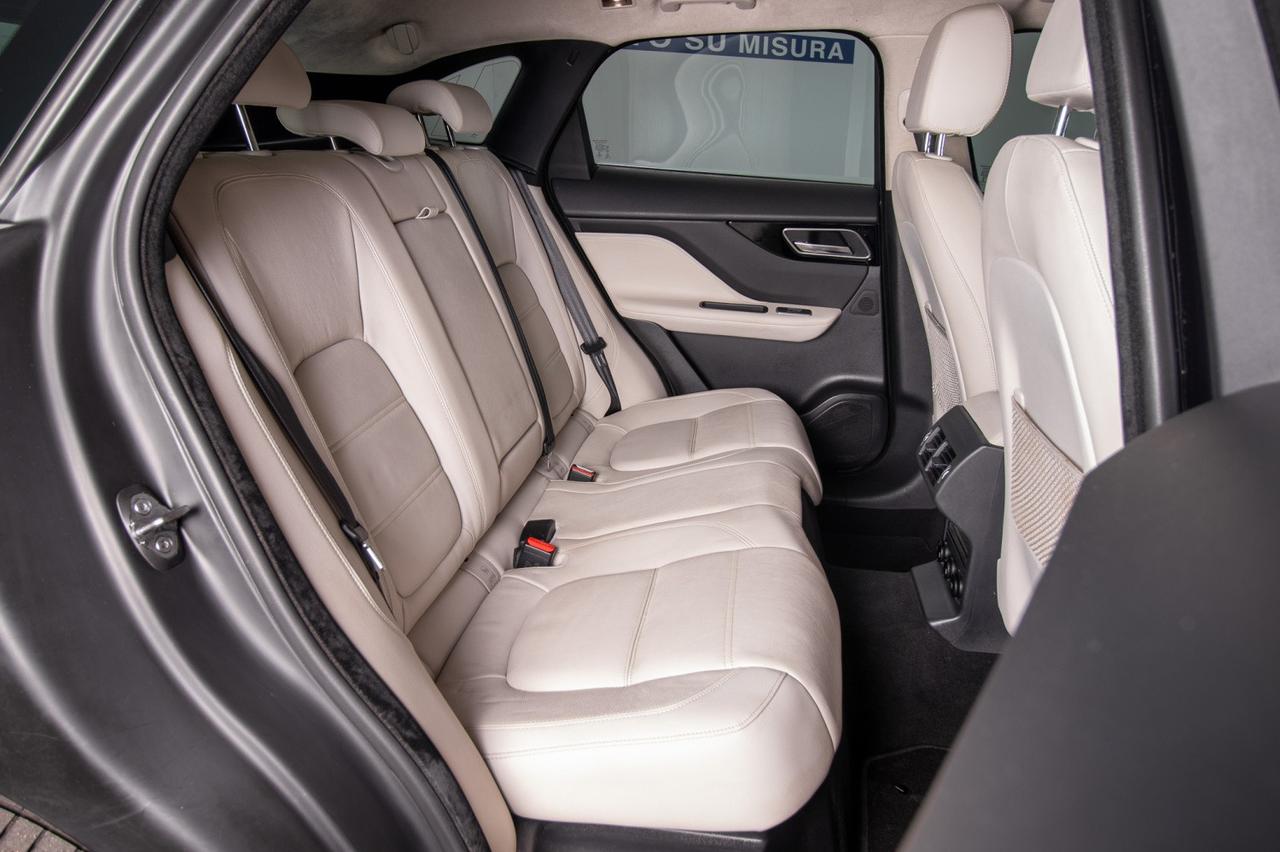 Jaguar F-Pace 2.0d Awd 180cv Auto Prestige