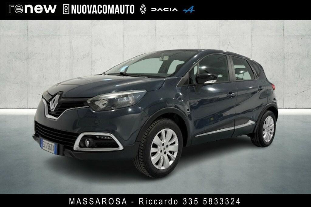 Renault Captur 0.9 TCe Live