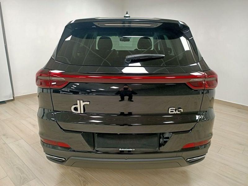 DR AUTOMOBILES DR 6.0 1.5 Turbo CVT Bi-Fuel GPL