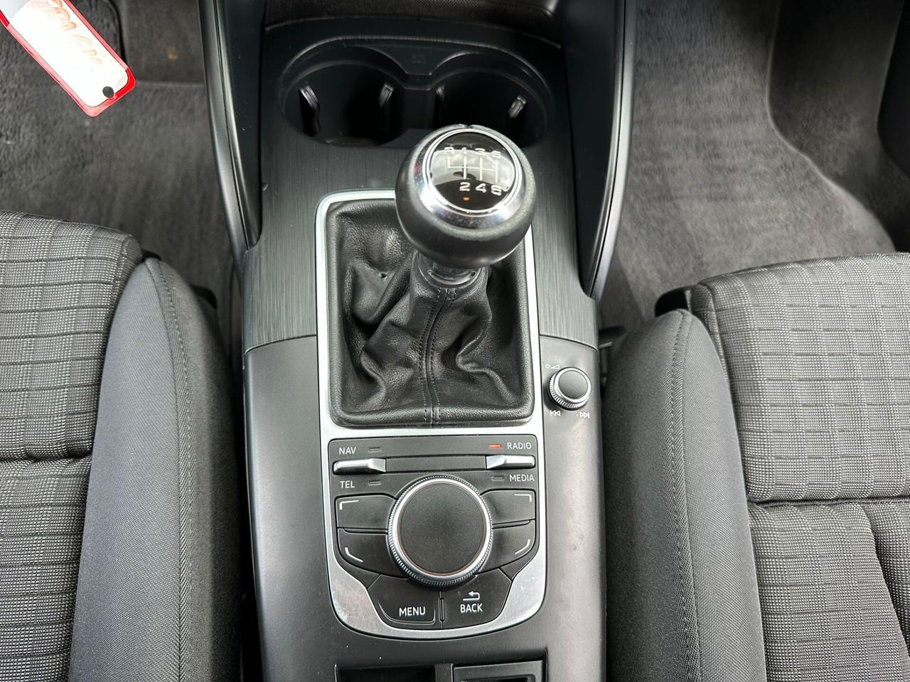 Audi A3 SPB 2.0 TDI Ambition
