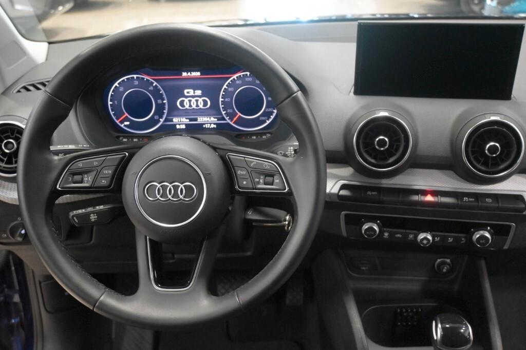 Audi Q2 30 TDI S tronic Business