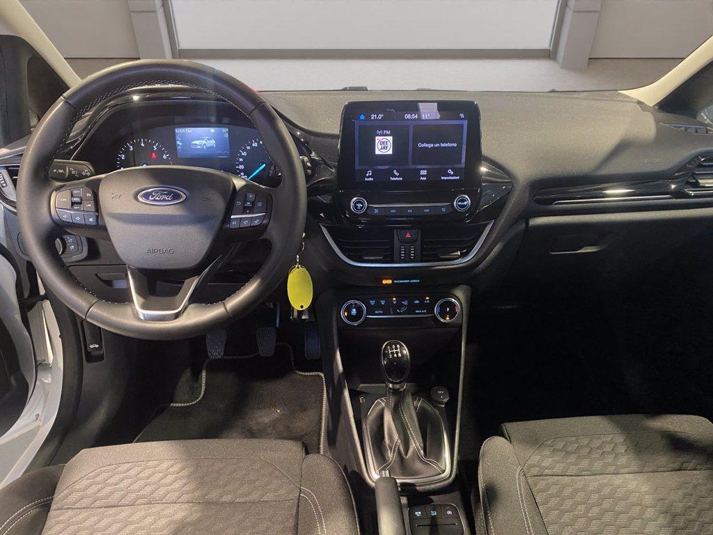 FORD Fiesta 5p 1.1 Titanium 75cv del 2023