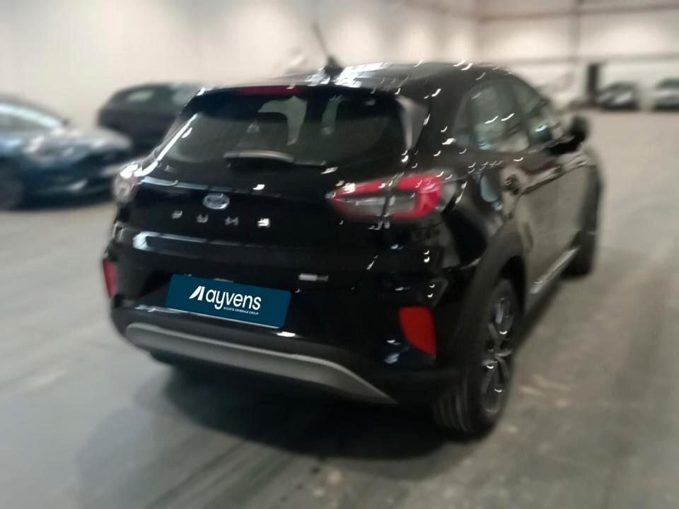 Ford Puma NOLEGGIO LUNGO TERMINE