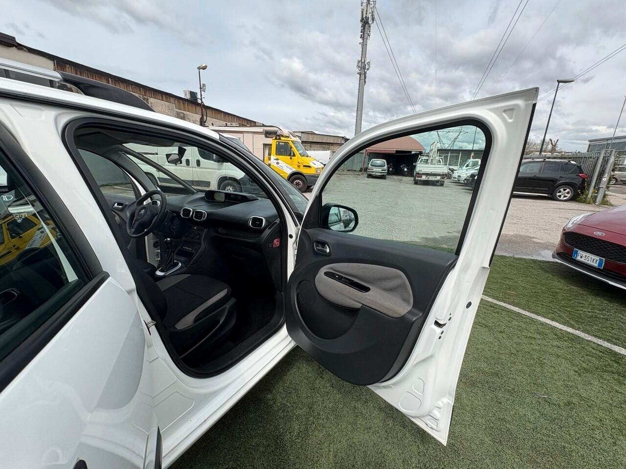 Citroen C3 Picasso 1.6 HDI 9H06 | DIESEL DV6DTED-9HP-9H06 CC 1560 CV 92 KW 68 MULTISPACE, 5