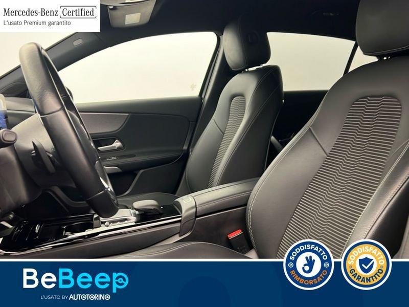 Mercedes-Benz Classe A A 200 D SPORT NIGHT EDITION AUTO