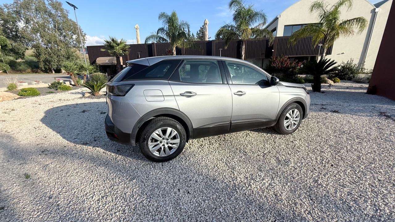 Peugeot 3008 BlueHDi 130 S&S Allure Pack