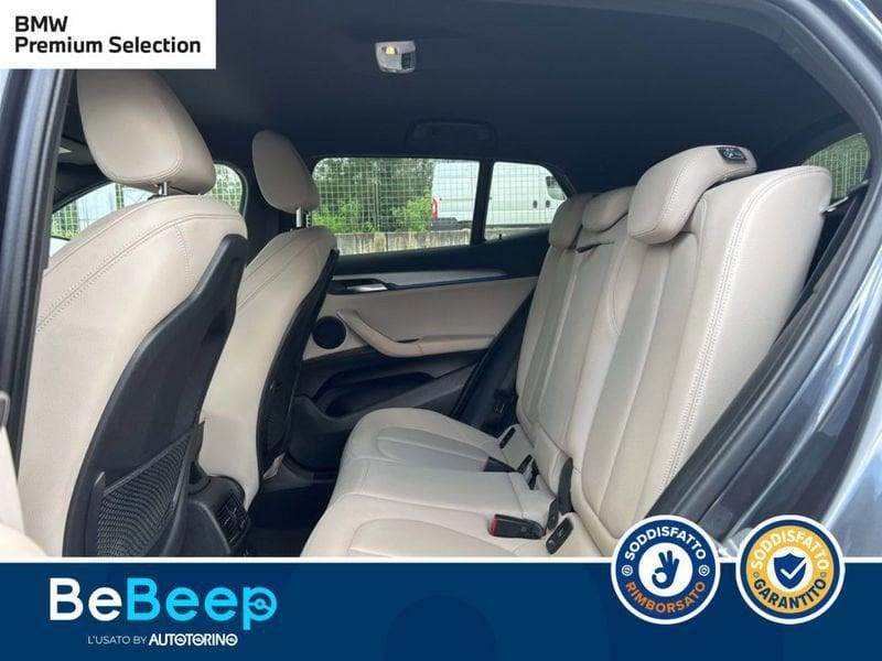 BMW X2 SDRIVE20I MSPORT 192CV AUTO