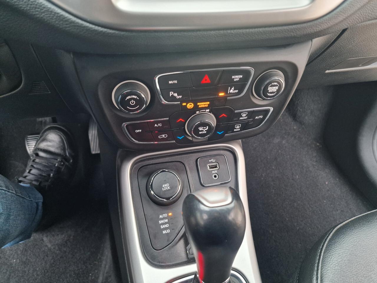 Jeep Compass 2.0 Multijet II aut. 4WD Longitude