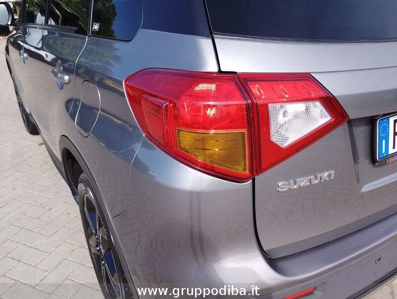 Suzuki Vitara II 2015 Benzina 1.4 boosterjet S s&s 4wd allgrip