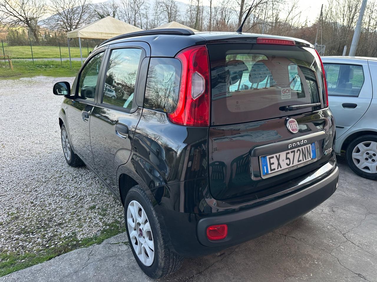 Fiat Panda 0.9 metano