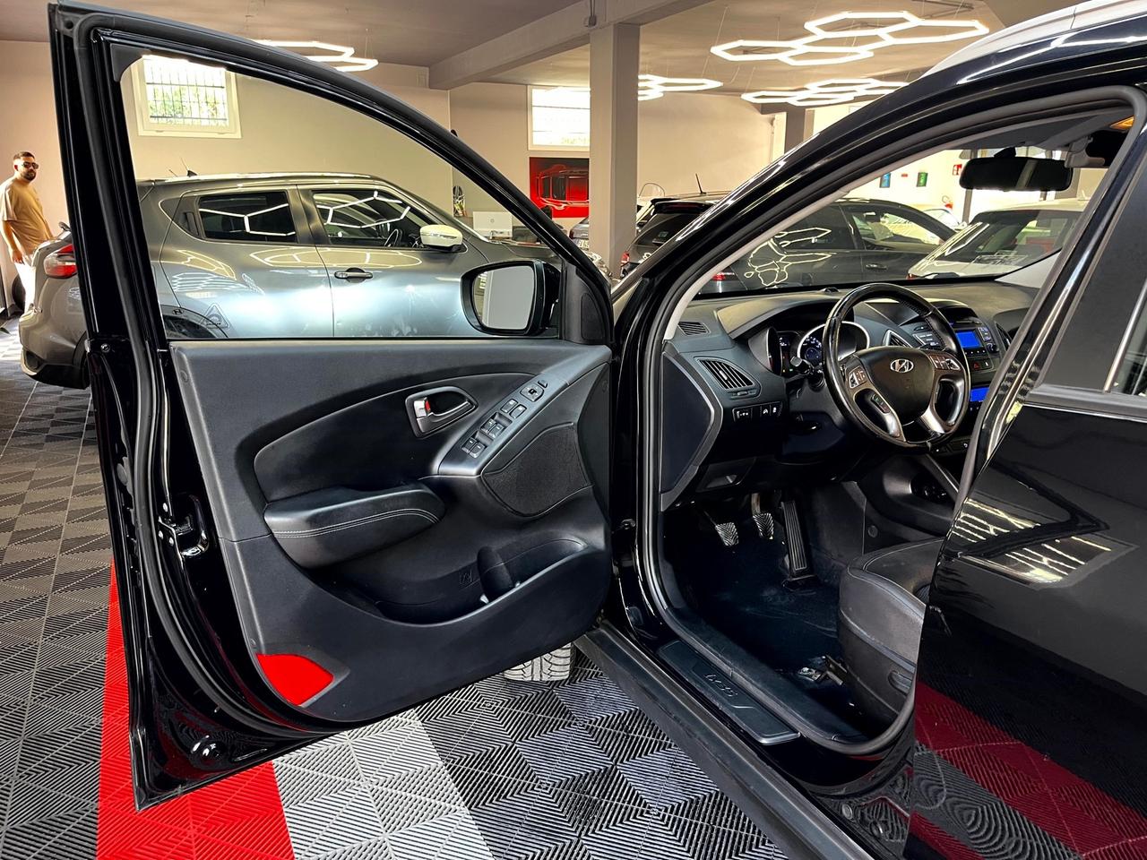 Hyundai iX35 1.7 CRDi - FABIANOAUTO