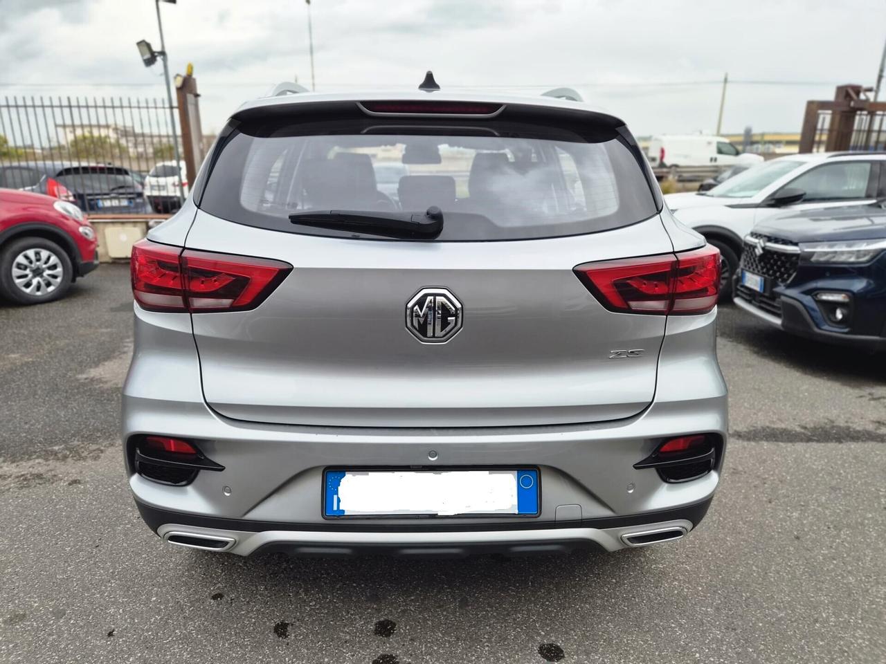Mg ZS 1.5 VTi-tech Luxury FULL OPTIONAL
