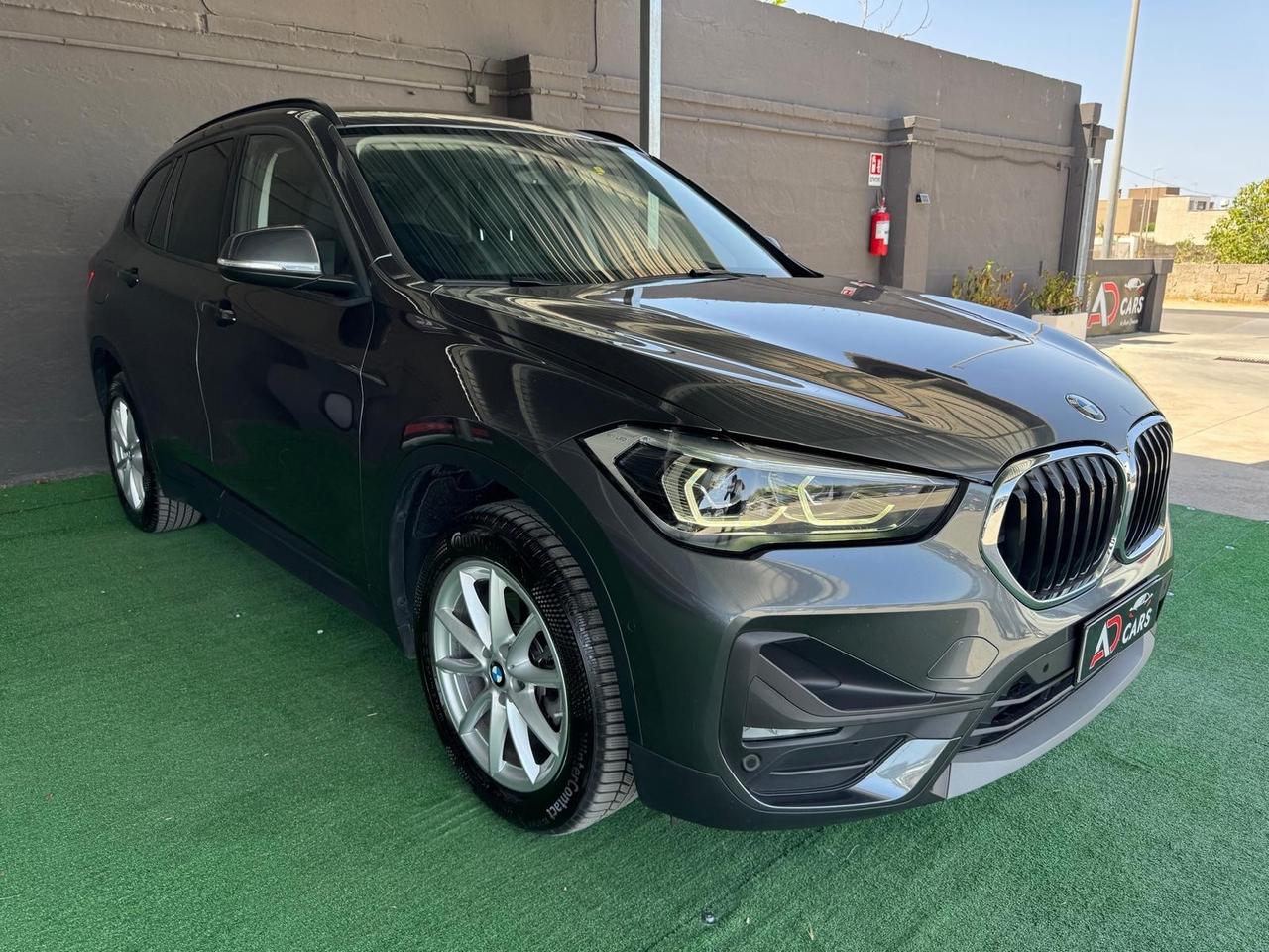 Bmw X1 sDrive 18d Advantage