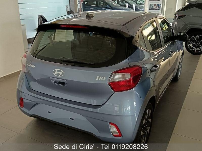 Hyundai i10 1.0 MPI Connectline