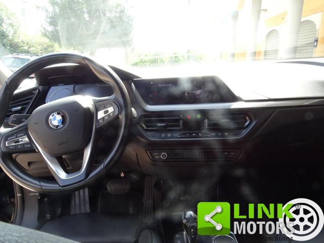 BMW 116 D. 5 PORTE 115 CV SPORT