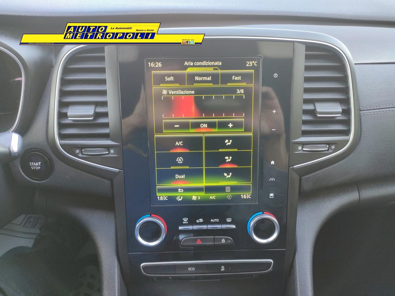 Renault Talisman Sportour DCi 130cv EDC Energy Int. 4 Control
