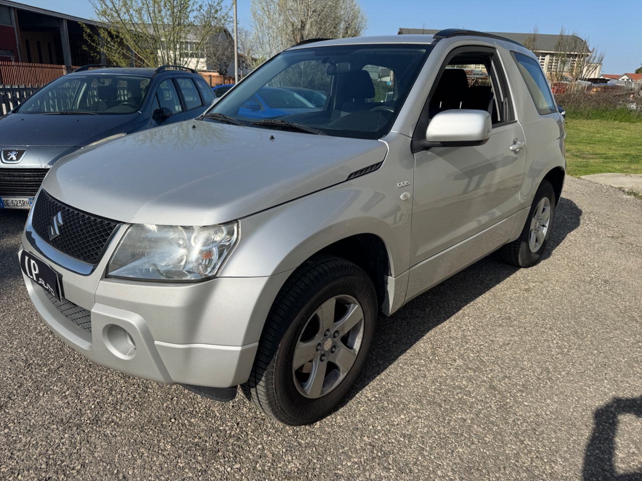 Suzuki Grand Vitara Grand Vitara 1.9 DDiS 3 porte