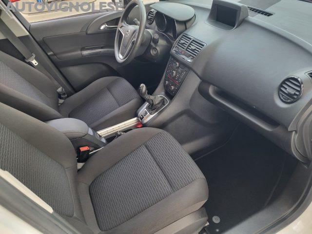 OPEL Meriva 1.4 Turbo 120CV GPL Tech Adv MOTORE NUOVO