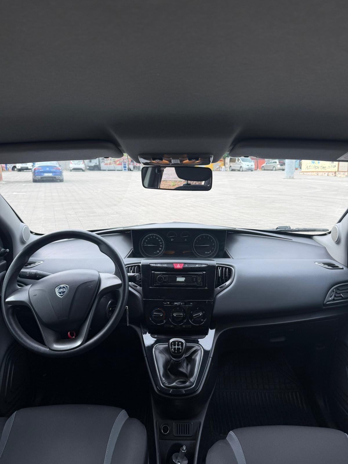 Lancia Ypsilon 1.2 69 CV 5 porte GPL Ecochic Unyca