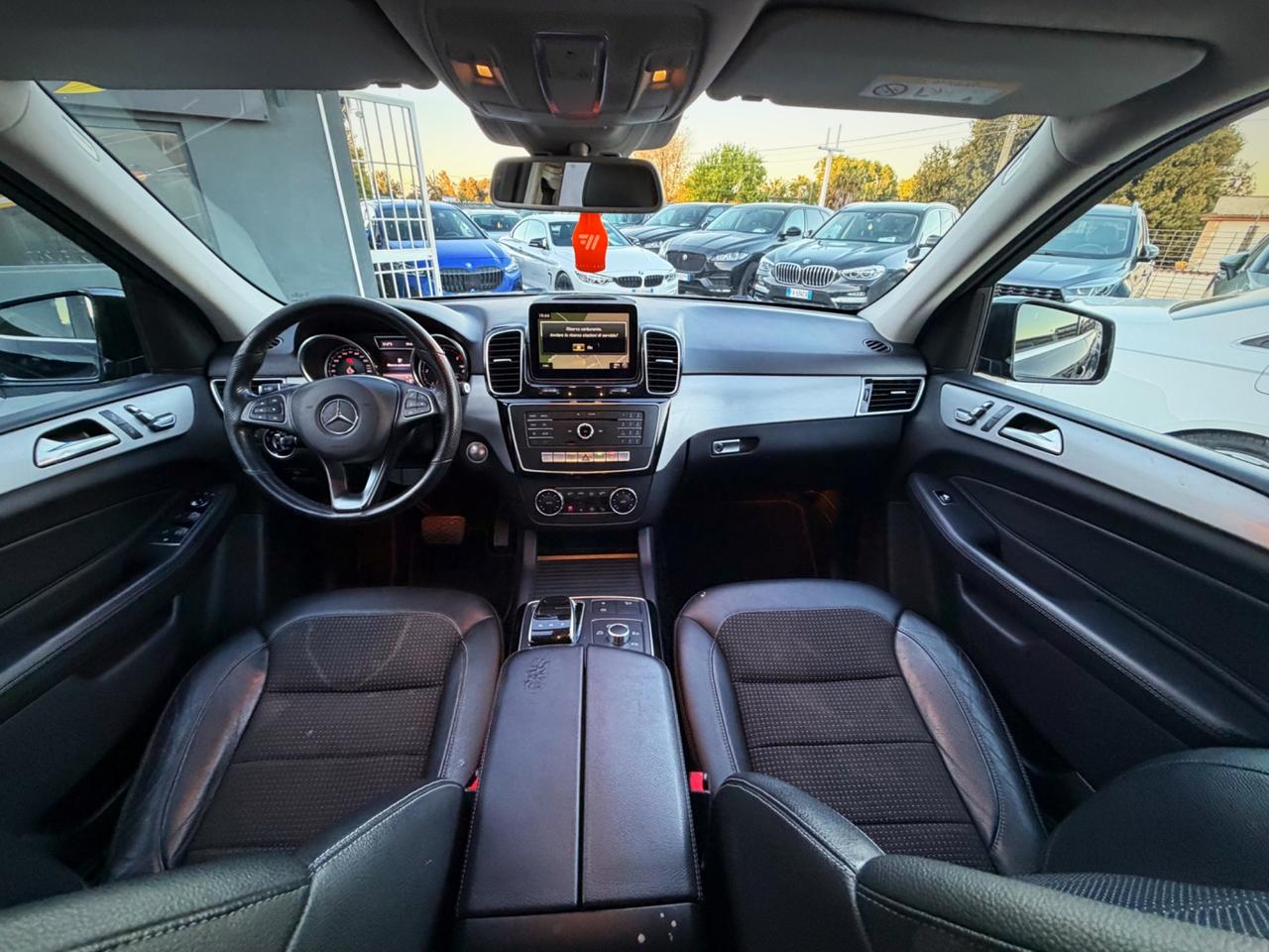 Mercedes-benz GLE 250 d 4Matic Sport Garanzia 12 Mesi