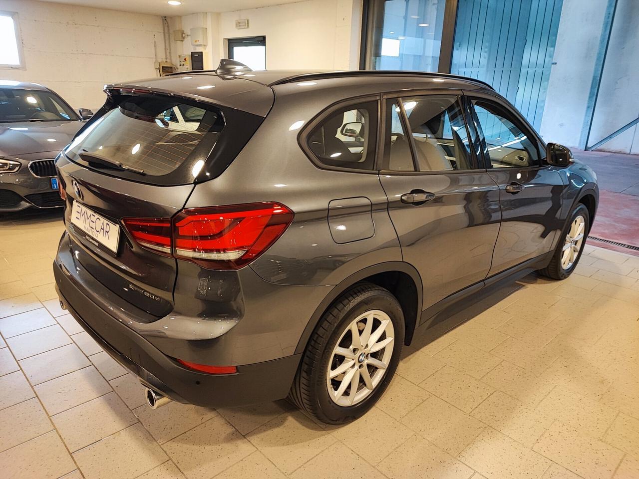 Bmw X1 xDrive20d Business