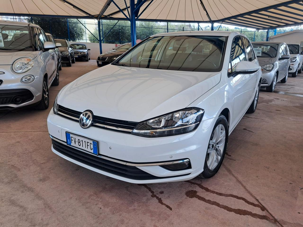 Volkswagen Golf 1.6 TDI 115 CV 5p. Business BlueMotion Technology
