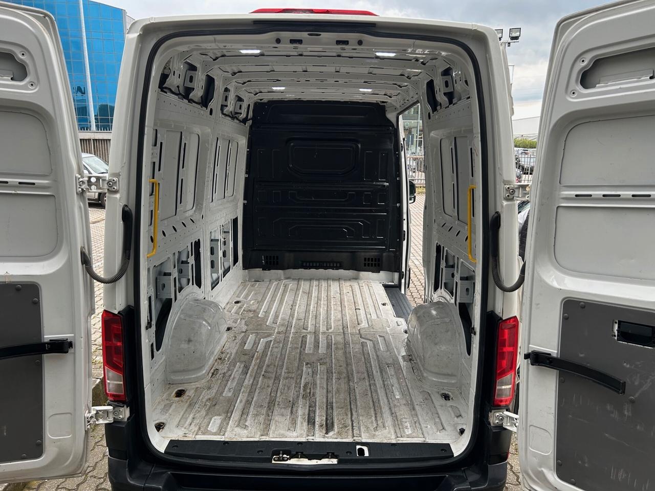 MAN TGE 3.5 3.140 2.0 TDI 140cv PM-TA GRANDINATO