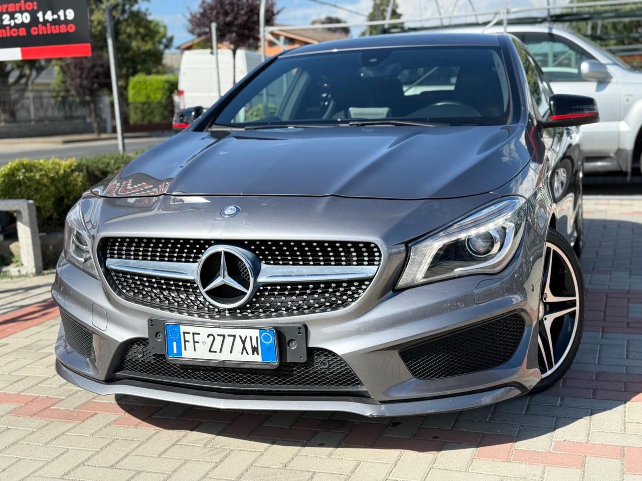 Mercedes-benz CLA 200 Premium AMG AUTOMATICA