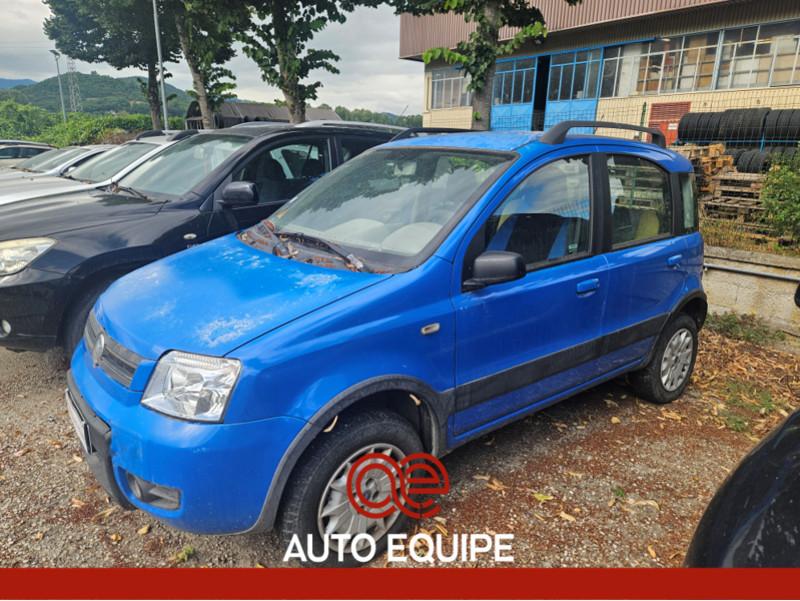 FIAT Panda Panda 1.2 4x4